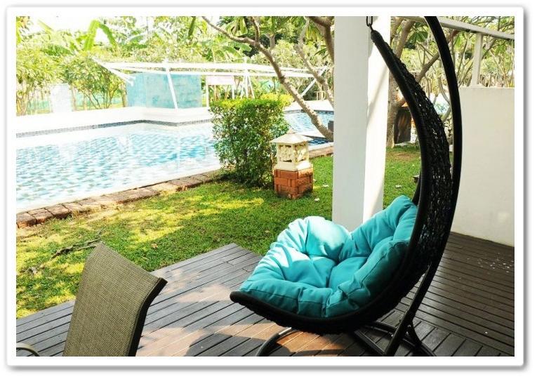 Franjipani Resort HHQ Habitación foto